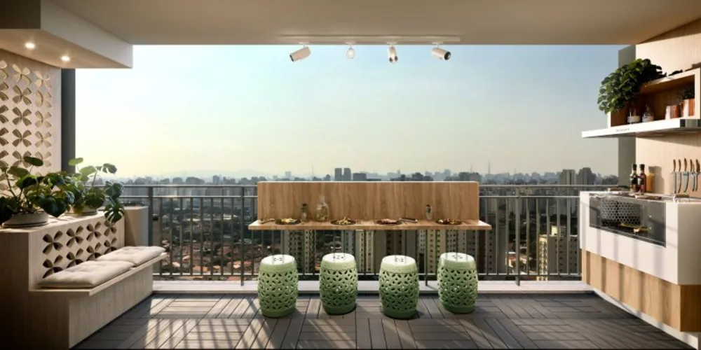 Apartamento, 2 quartos, 69 m² - Foto 3