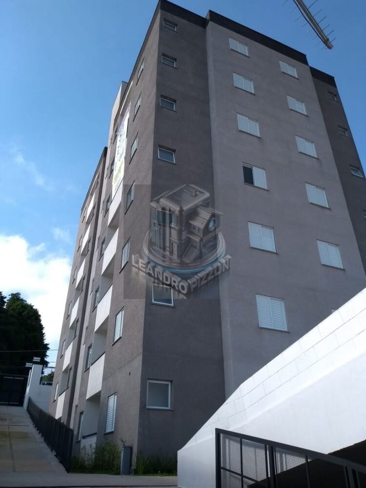 Apartamento à venda com 2 quartos, 57m² - Foto 2