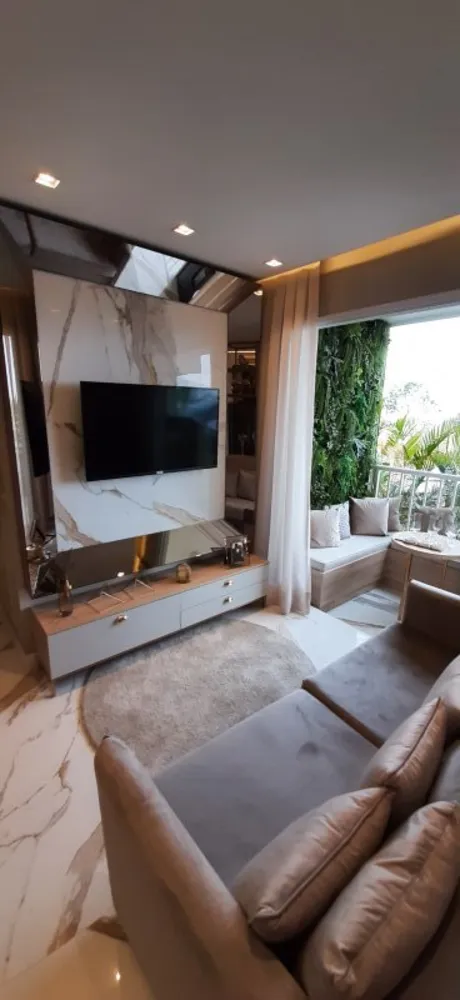 Apartamento, 2 quartos, 56 m² - Foto 2