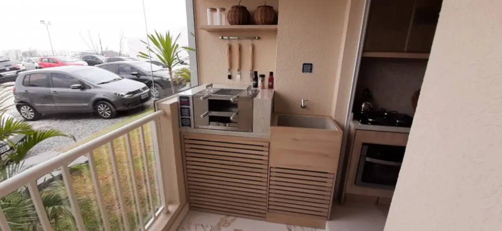 Apartamento, 2 quartos, 56 m² - Foto 7