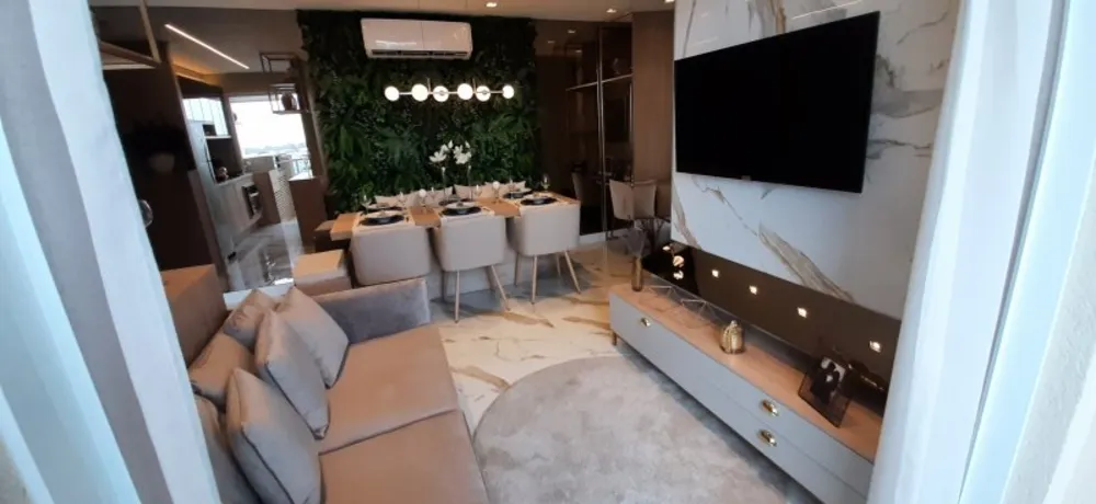 Apartamento, 2 quartos, 56 m² - Foto 3