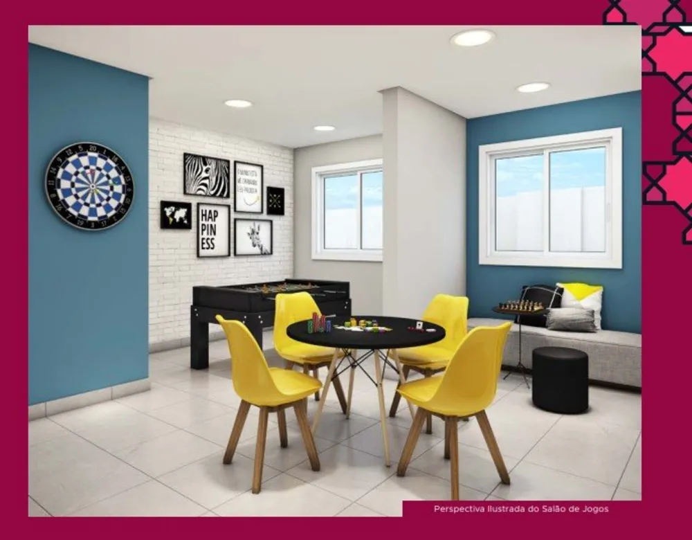 Apartamento, 2 quartos, 37 m² - Foto 11