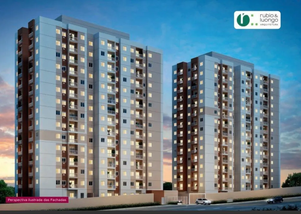 Apartamento, 2 quartos, 37 m² - Foto 8