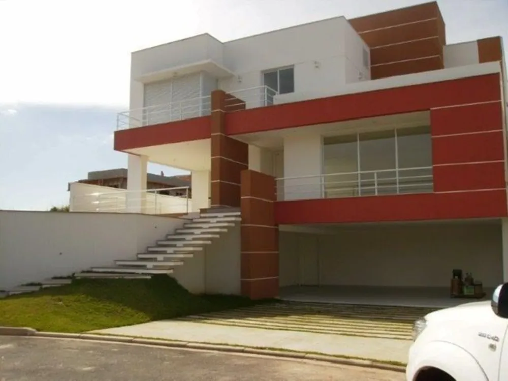Casa de Condomínio, 4 quartos - Foto 1