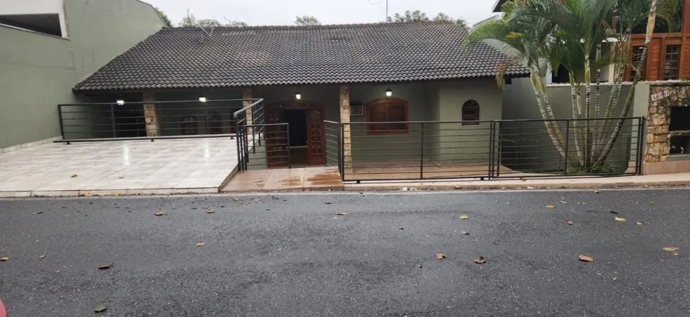 Casa de Condomínio, 4 quartos - Foto 1