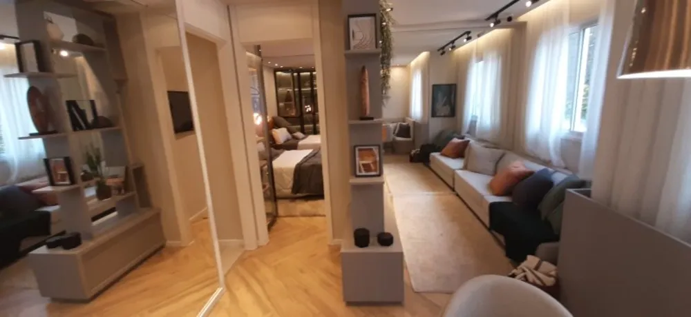 Apartamento, 2 quartos, 36 m² - Foto 3