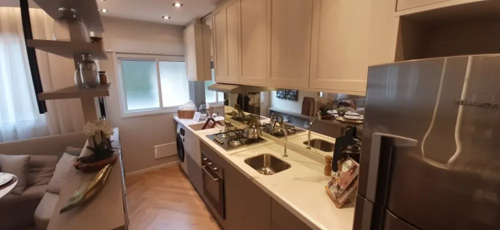 Apartamento, 2 quartos, 36 m² - Foto 8