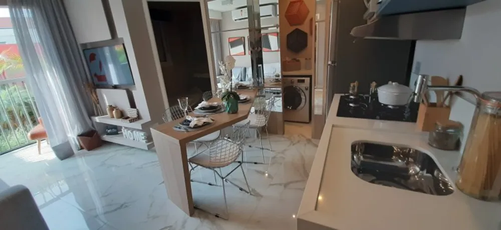 Apartamento, 2 quartos, 34 m² - Foto 9