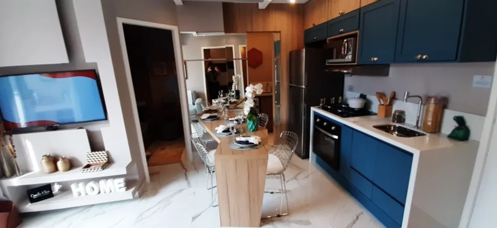 Apartamento, 2 quartos, 34 m² - Foto 5