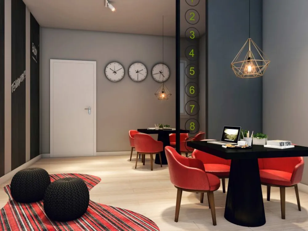 Apartamento, 2 quartos, 34 m² - Foto 11