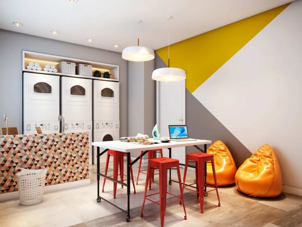 Apartamento, 2 quartos, 34 m² - Foto 12