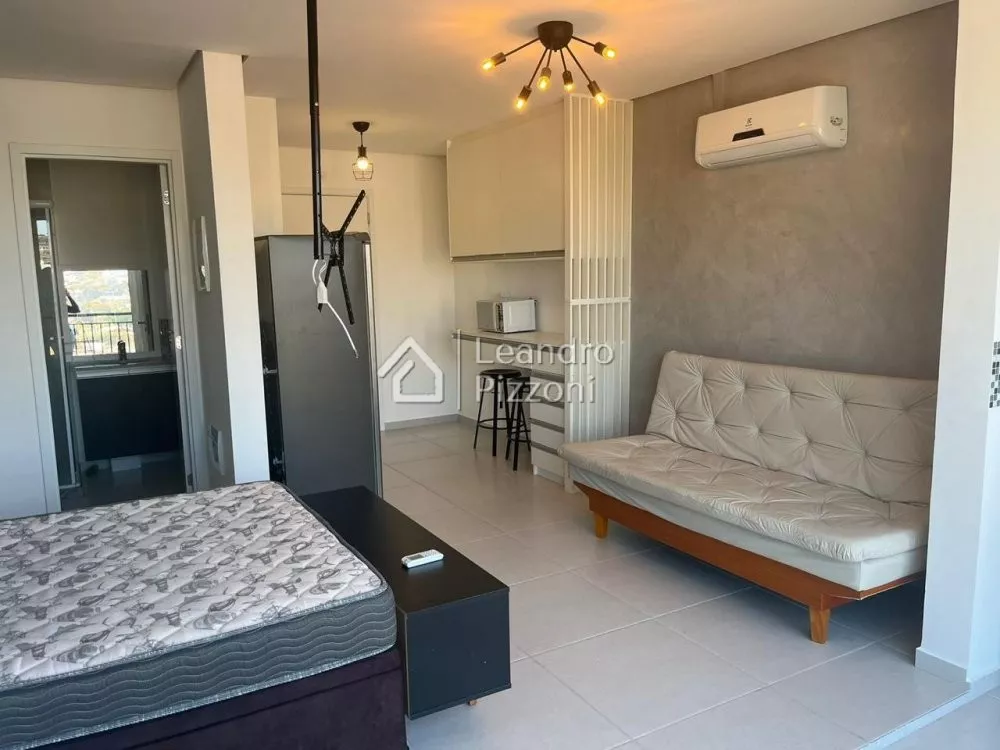 Apartamento para alugar com 1 quarto, 37m² - Foto 4