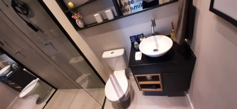 Apartamento, 1 quarto, 29 m² - Foto 8