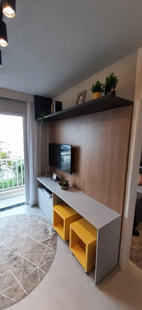 Apartamento, 1 quarto, 29 m² - Foto 2