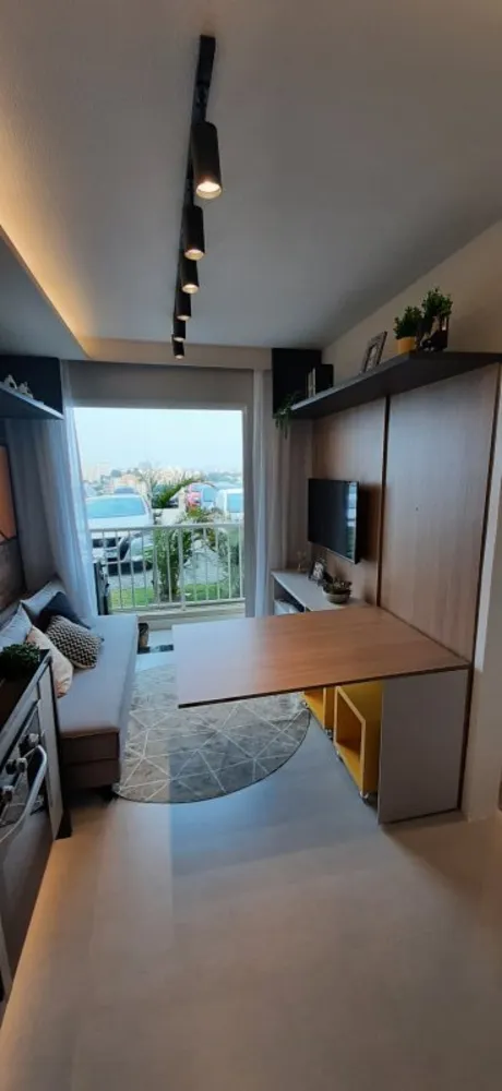 Apartamento, 1 quarto, 29 m² - Foto 1