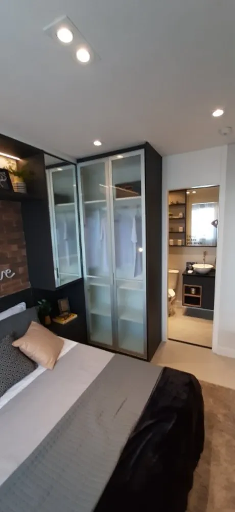 Apartamento, 1 quarto, 29 m² - Foto 6