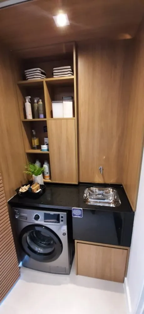 Apartamento, 1 quarto, 29 m² - Foto 2