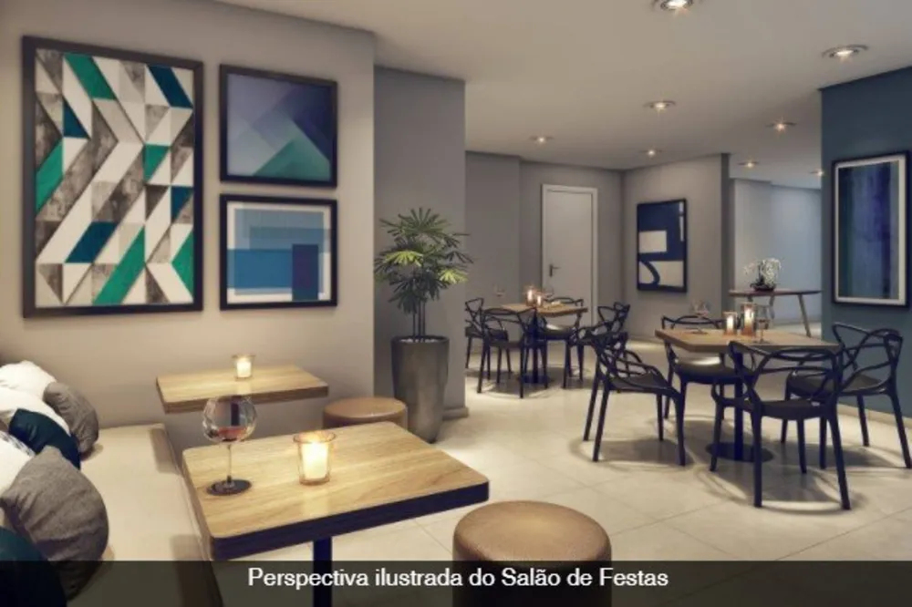 Apartamento, 2 quartos, 44 m² - Foto 7
