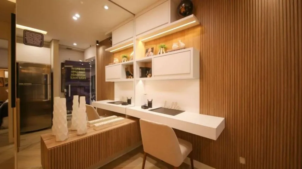 Apartamento, 2 quartos, 44 m² - Foto 2