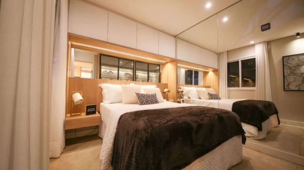 Apartamento, 2 quartos, 44 m² - Foto 5