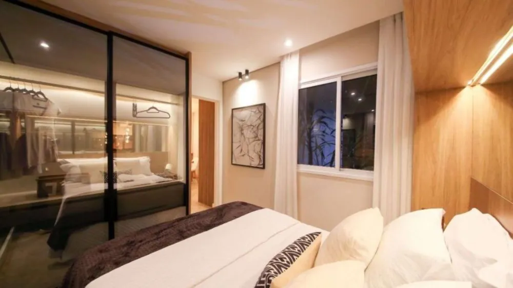 Apartamento, 2 quartos, 44 m² - Foto 4