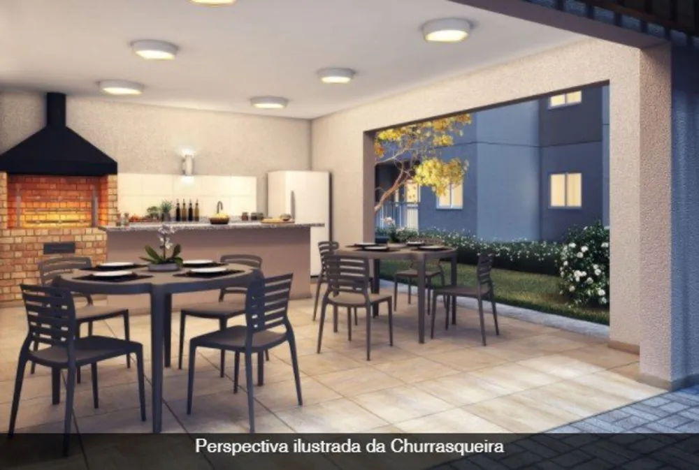 Apartamento, 2 quartos, 44 m² - Foto 13