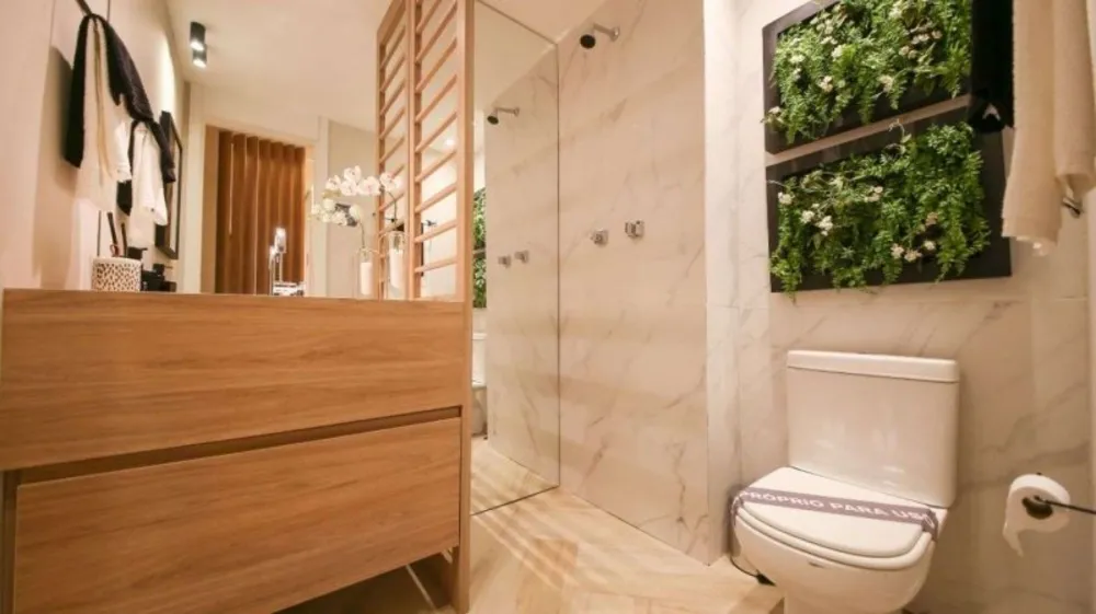 Apartamento, 2 quartos, 44 m² - Foto 1