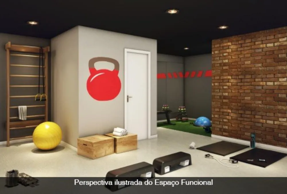 Apartamento, 2 quartos, 44 m² - Foto 11