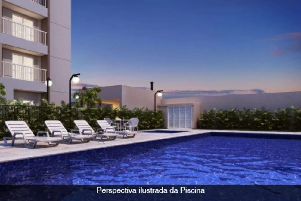 Apartamento, 2 quartos, 44 m² - Foto 6