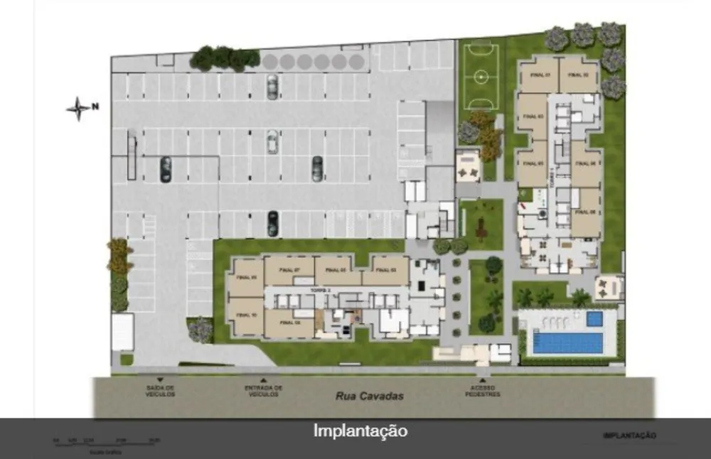 Apartamento, 2 quartos, 44 m² - Foto 16