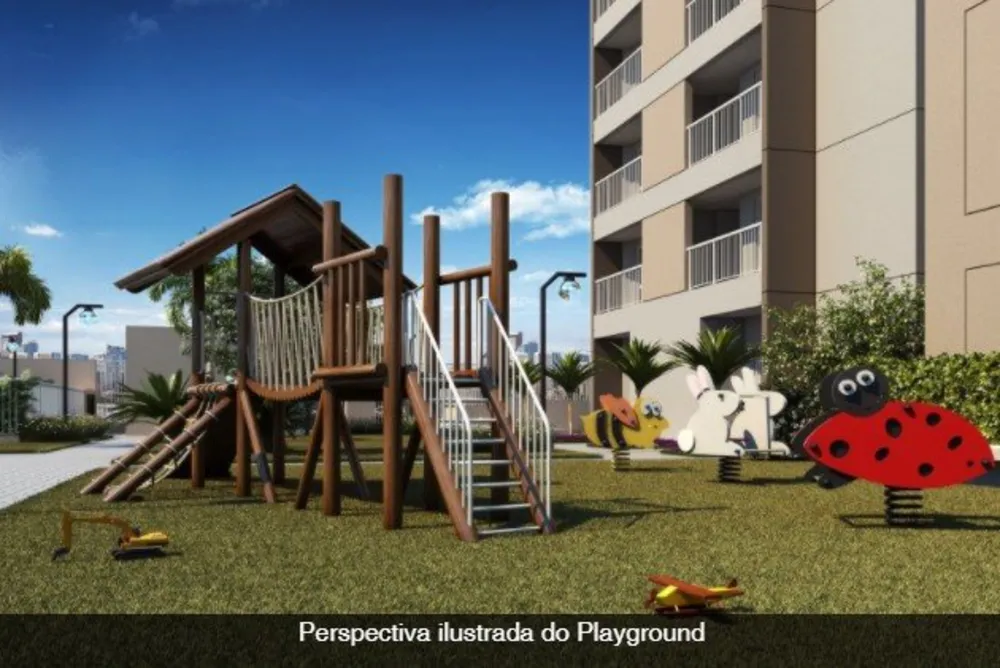 Apartamento, 2 quartos, 44 m² - Foto 10