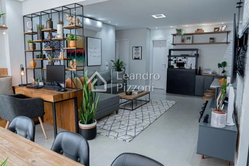 Apartamento à venda com 2 quartos, 93m² - Foto 4