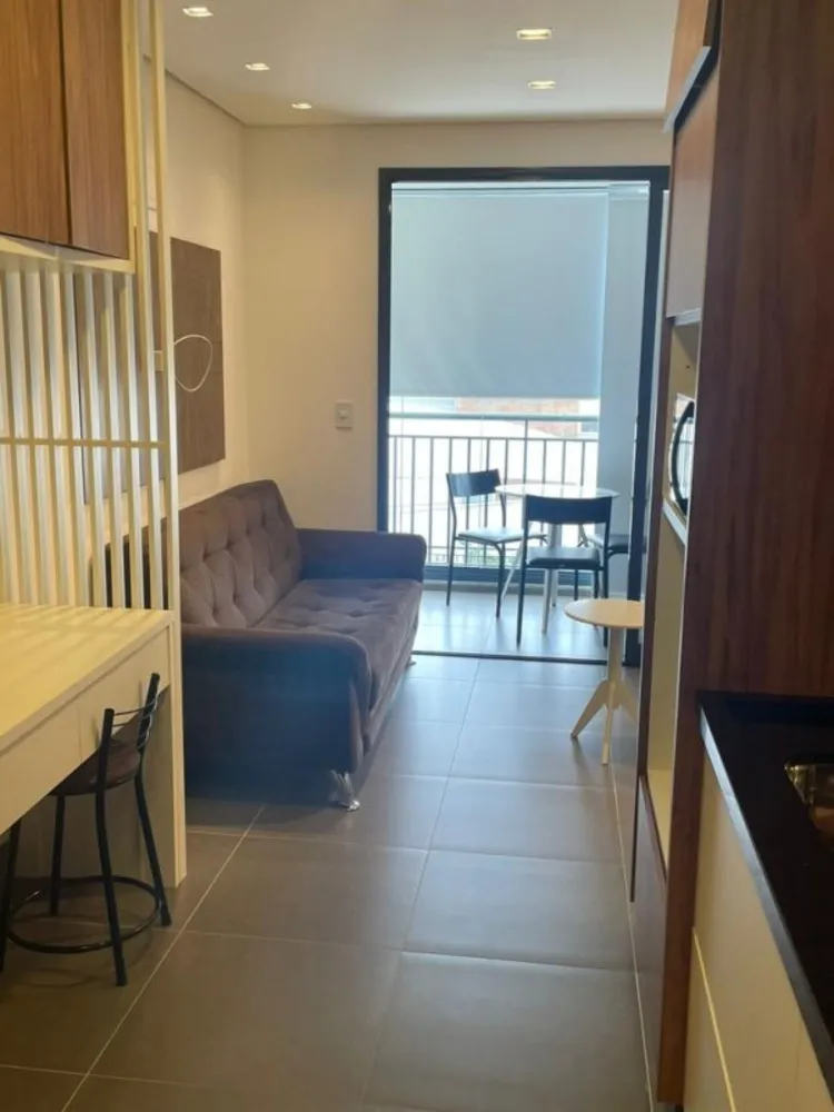 Apartamento, 1 quarto, 37 m² - Foto 1