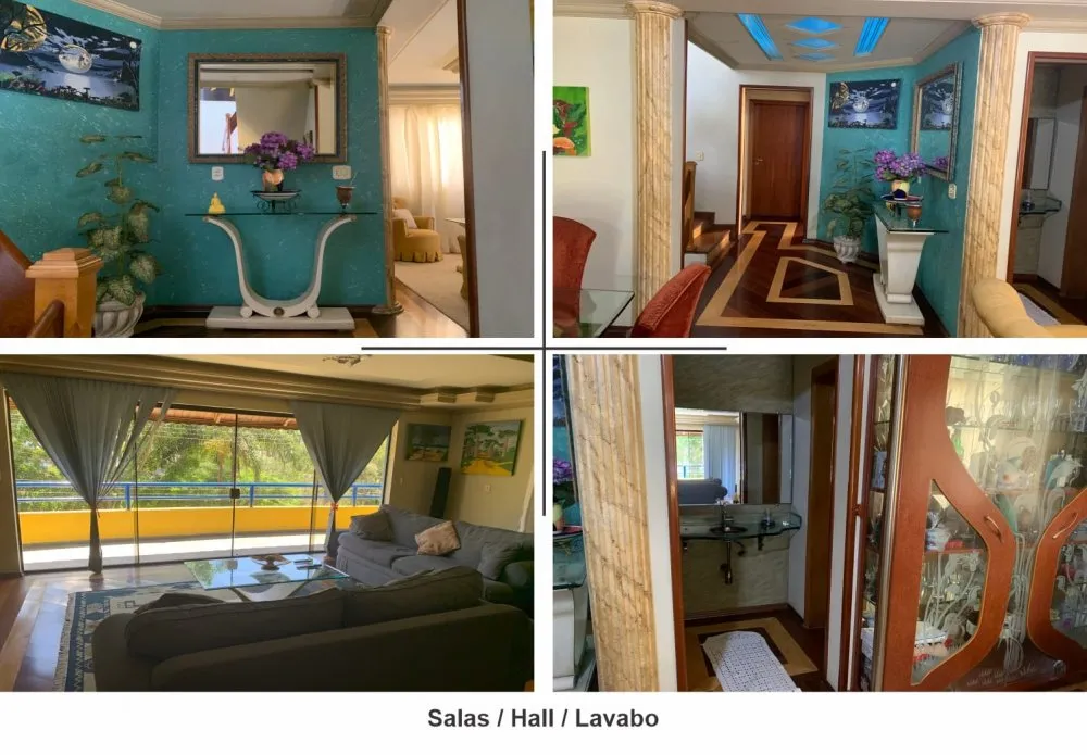 Casa, 4 quartos, 420 m² - Foto 7