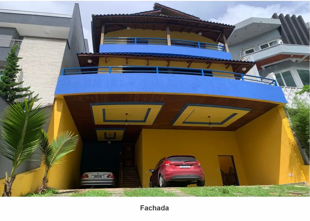 Casa, 4 quartos, 420 m² - Foto 1