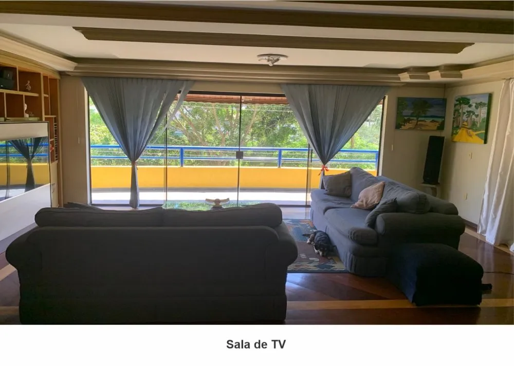 Casa, 4 quartos, 420 m² - Foto 2