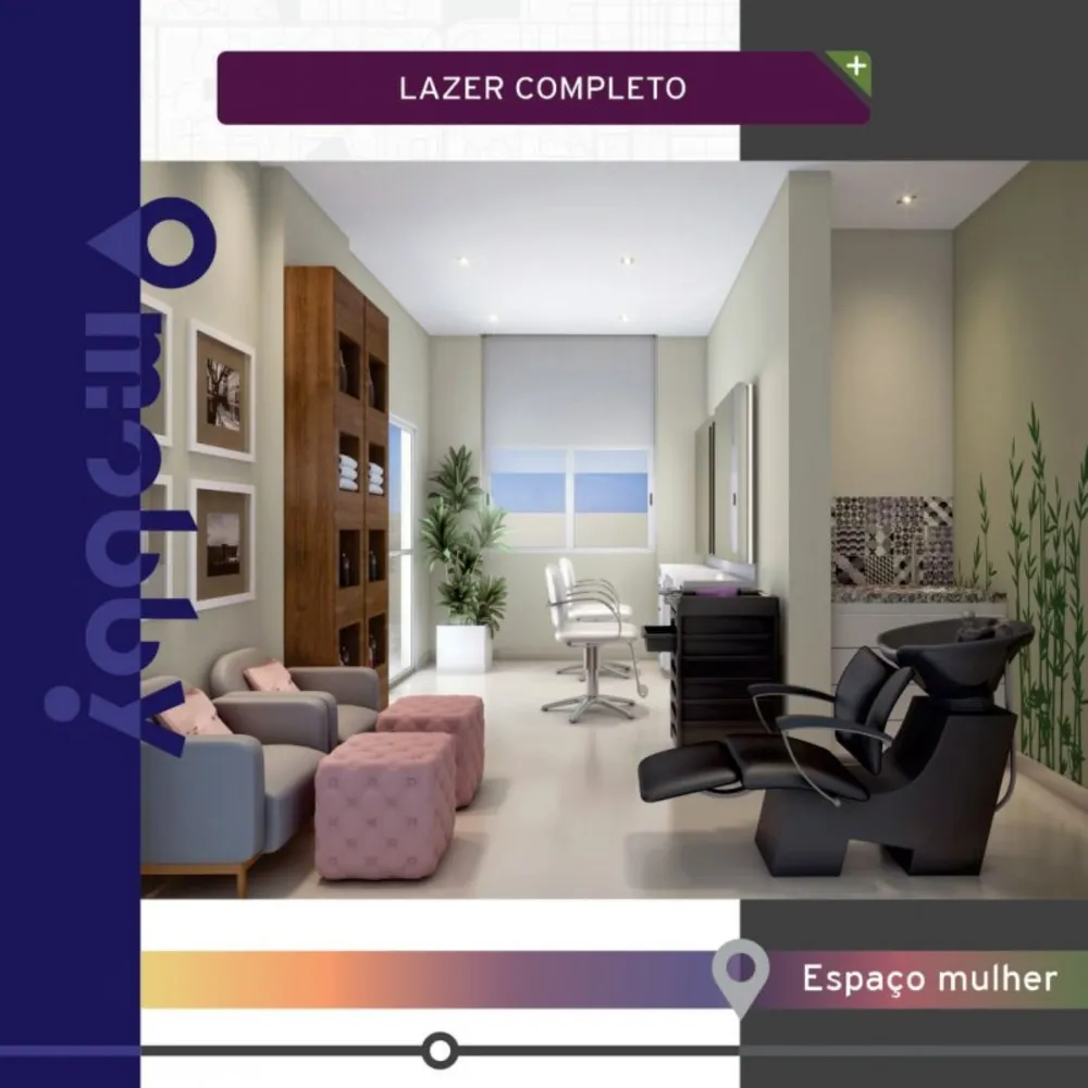 Apartamento, 2 quartos, 48 m² - Foto 4
