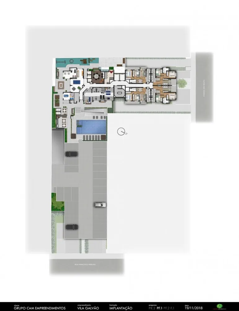 Apartamento, 2 quartos, 46 m² - Foto 16