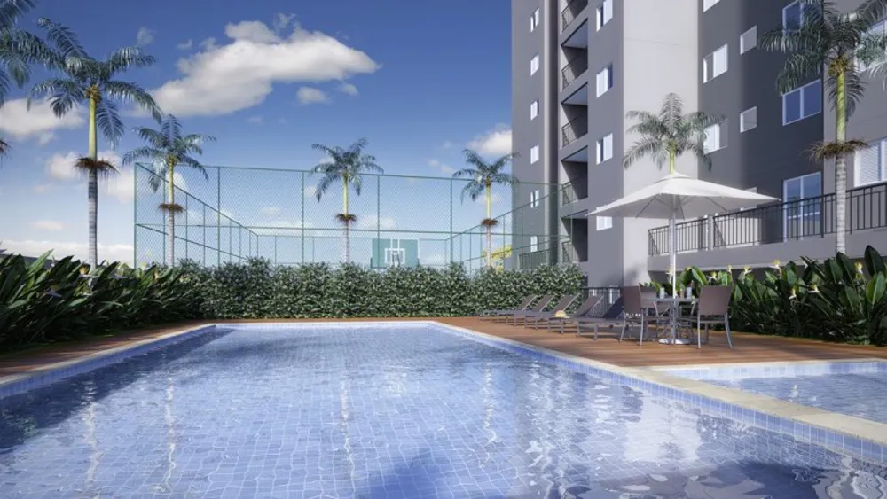 Apartamento, 2 quartos, 46 m² - Foto 7