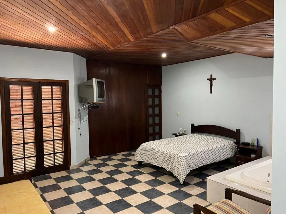 Casa de Condomínio, 4 quartos - Foto 1