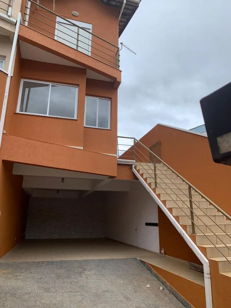 Sobrado, 3 quartos, 120 m² - Foto 1