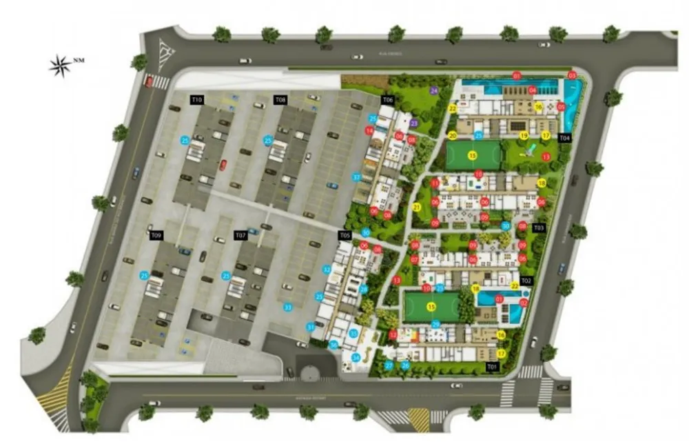 Apartamento, 2 quartos, 36 m² - Foto 5