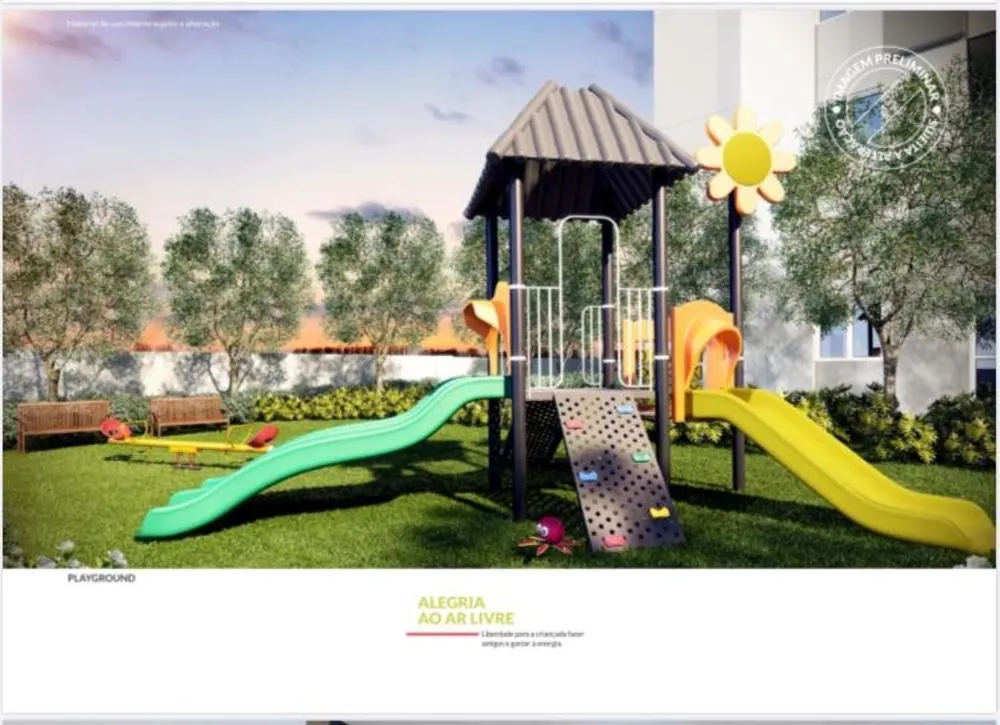 Apartamento, 2 quartos, 36 m² - Foto 10