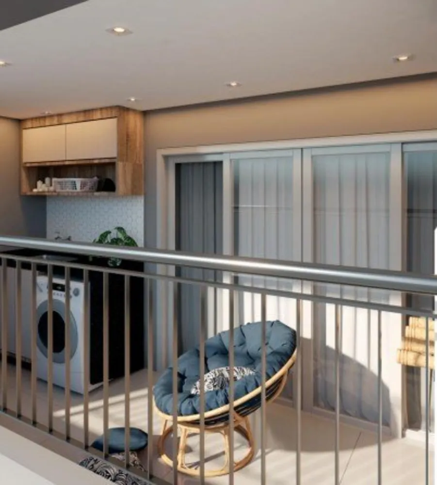 Apartamento, 2 quartos, 65 m² - Foto 4