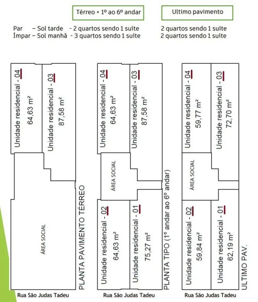 Apartamento, 2 quartos, 65 m² - Foto 10