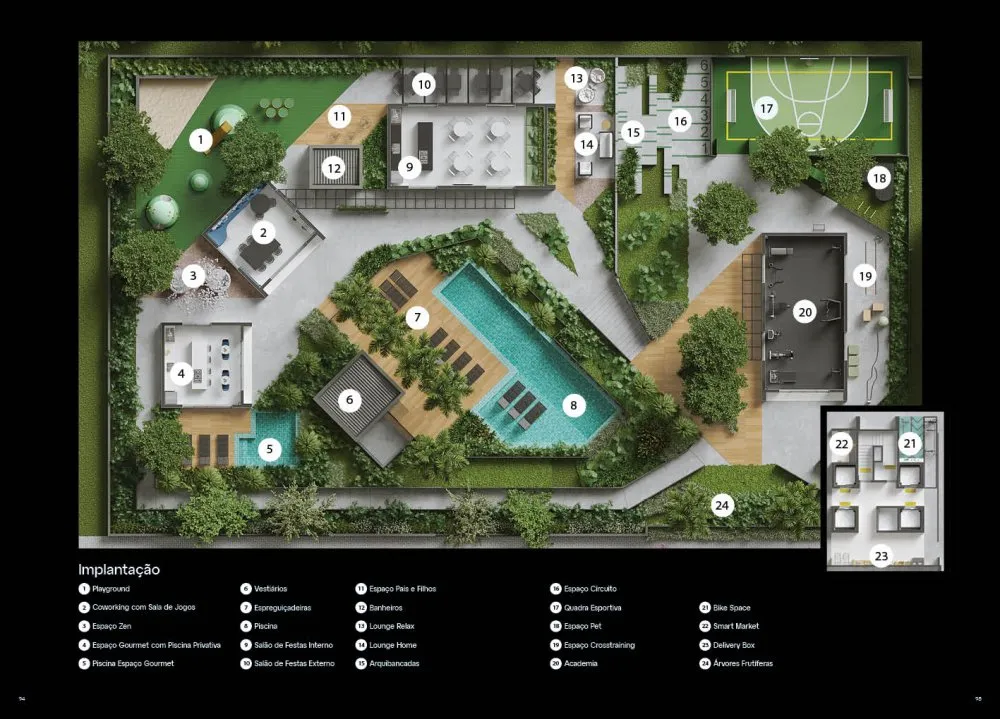 Apartamento, 3 quartos, 67 m² - Foto 13