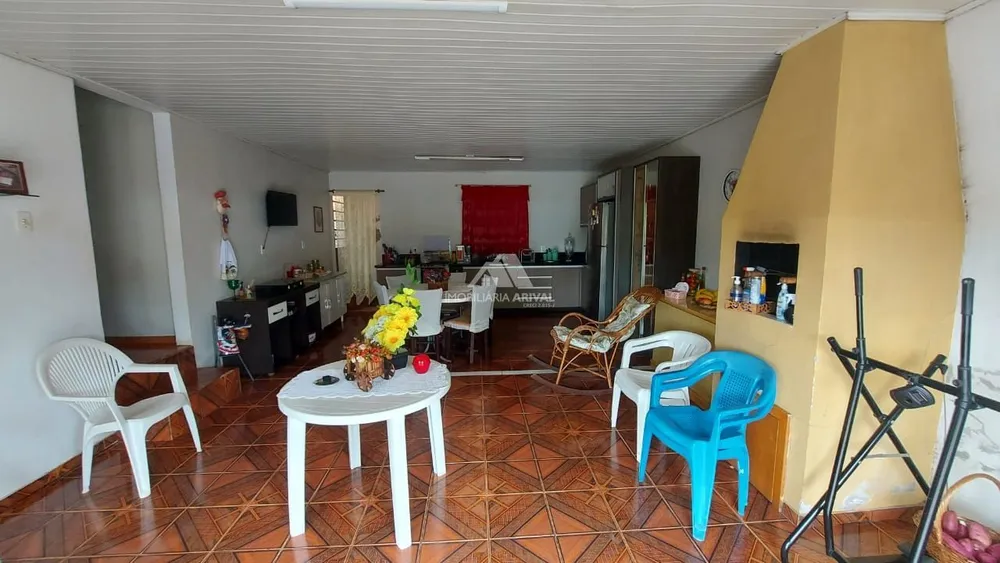 Casa, 3 quartos, 113 m² - Foto 1
