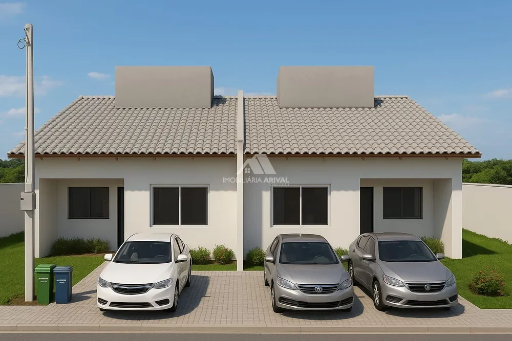 Casa, 2 quartos, 58 m² - Foto 8