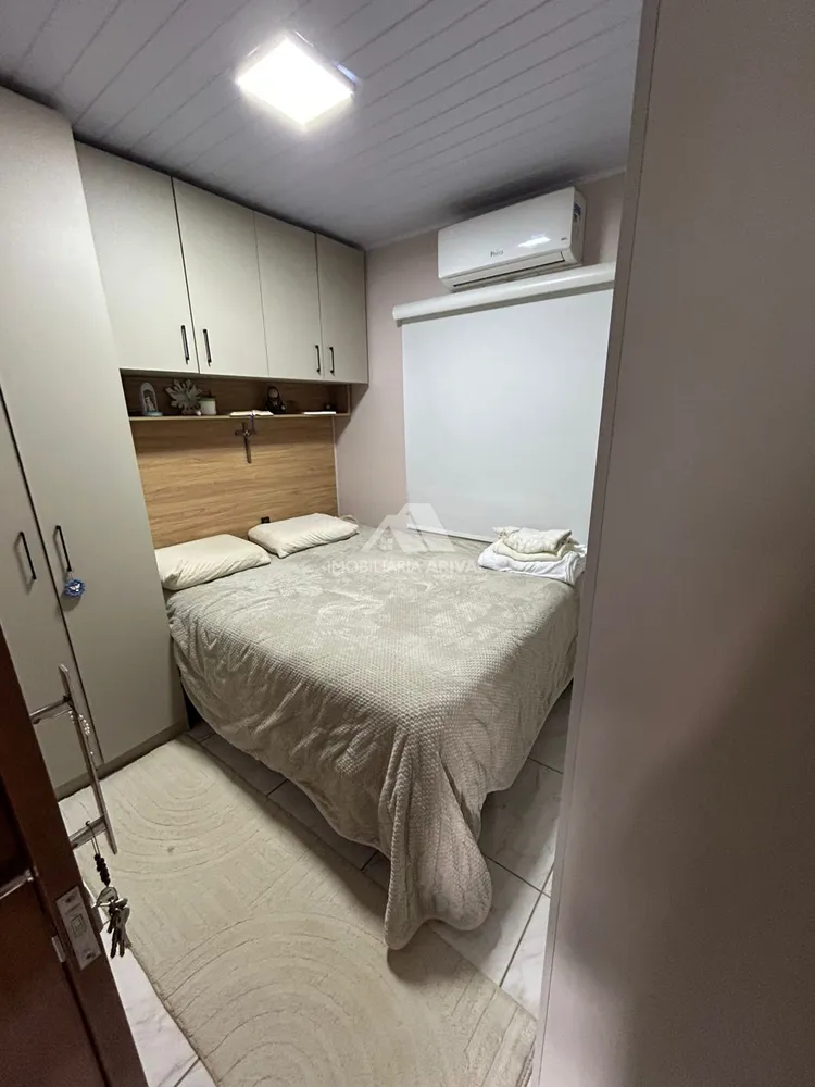 Casa, 2 quartos, 44 m² - Foto 4