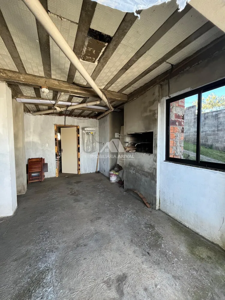 Casa, 2 quartos, 44 m² - Foto 2